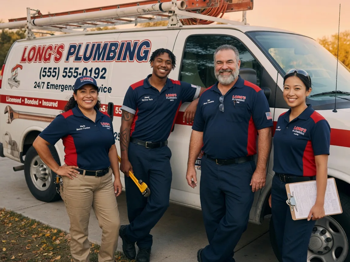 Leak Detection company in Kearney, MO